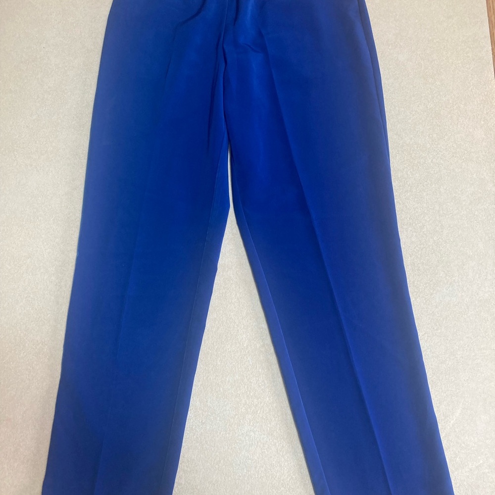 Royal Blue Pants